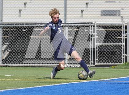 Thumbnail 3 in Juan Diego Catholic vs. Grantsville (UHSAA 3A Round 2) photogallery.