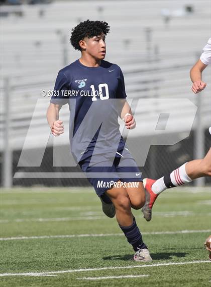 Thumbnail 2 in Juan Diego Catholic vs. Grantsville (UHSAA 3A Round 2) photogallery.