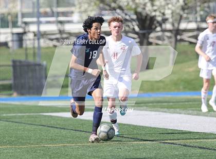 Thumbnail 2 in Juan Diego Catholic vs. Grantsville (UHSAA 3A Round 2) photogallery.