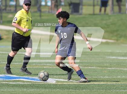 Thumbnail 1 in Juan Diego Catholic vs. Grantsville (UHSAA 3A Round 2) photogallery.