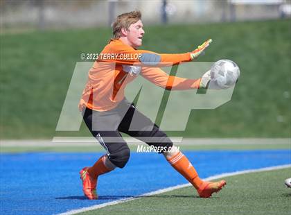 Thumbnail 2 in Juan Diego Catholic vs. Grantsville (UHSAA 3A Round 2) photogallery.
