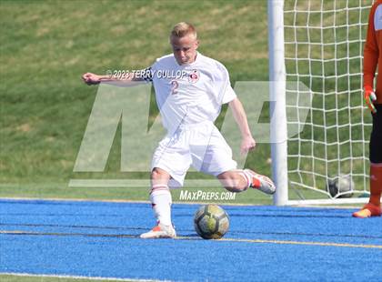 Thumbnail 3 in Juan Diego Catholic vs. Grantsville (UHSAA 3A Round 2) photogallery.