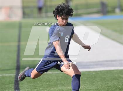 Thumbnail 1 in Juan Diego Catholic vs. Grantsville (UHSAA 3A Round 2) photogallery.