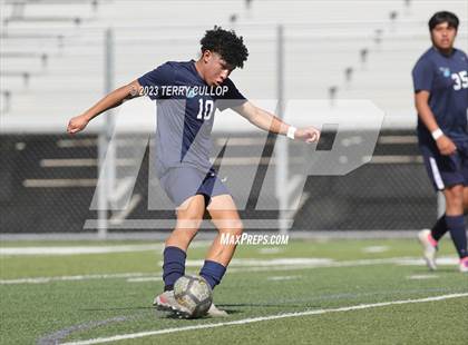 Thumbnail 2 in Juan Diego Catholic vs. Grantsville (UHSAA 3A Round 2) photogallery.