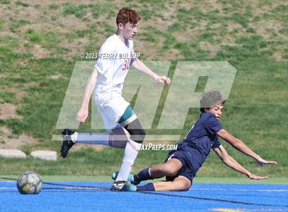 Thumbnail 2 in Juan Diego Catholic vs. Grantsville (UHSAA 3A Round 2) photogallery.