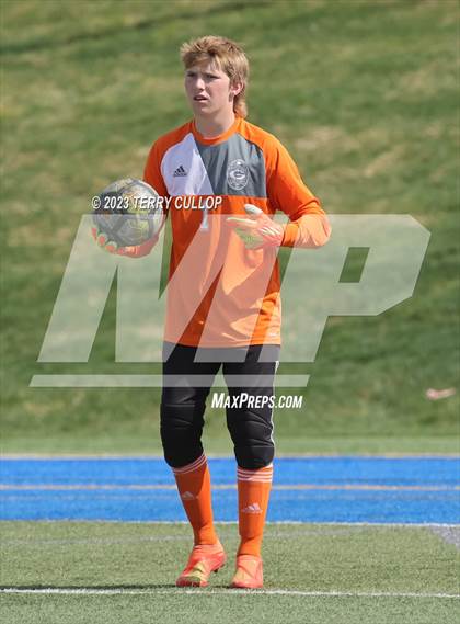 Thumbnail 1 in Juan Diego Catholic vs. Grantsville (UHSAA 3A Round 2) photogallery.