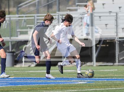Thumbnail 1 in Juan Diego Catholic vs. Grantsville (UHSAA 3A Round 2) photogallery.