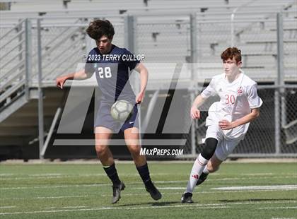 Thumbnail 2 in Juan Diego Catholic vs. Grantsville (UHSAA 3A Round 2) photogallery.