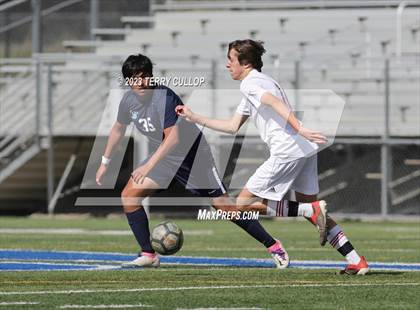 Thumbnail 1 in Juan Diego Catholic vs. Grantsville (UHSAA 3A Round 2) photogallery.