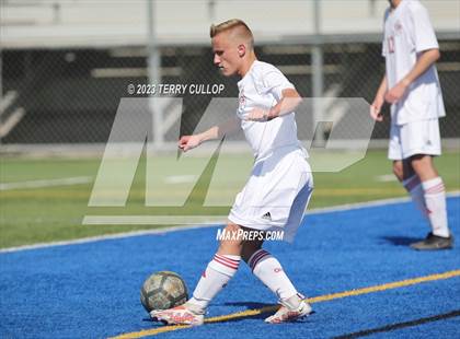 Thumbnail 2 in Juan Diego Catholic vs. Grantsville (UHSAA 3A Round 2) photogallery.