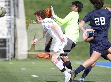 Thumbnail 1 in Juan Diego Catholic vs. Grantsville (UHSAA 3A Round 2) photogallery.