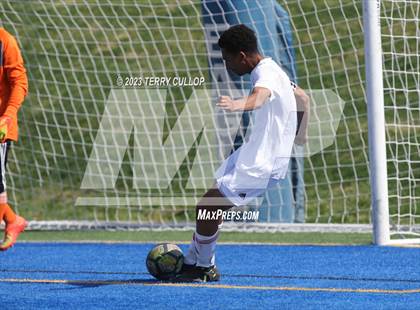 Thumbnail 2 in Juan Diego Catholic vs. Grantsville (UHSAA 3A Round 2) photogallery.
