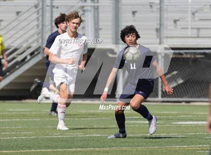 Thumbnail 1 in Juan Diego Catholic vs. Grantsville (UHSAA 3A Round 2) photogallery.