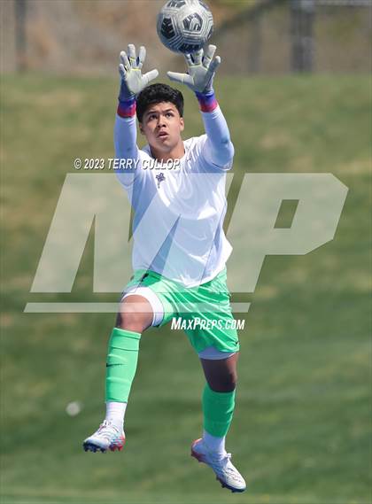Thumbnail 2 in Juan Diego Catholic vs. Grantsville (UHSAA 3A Round 2) photogallery.