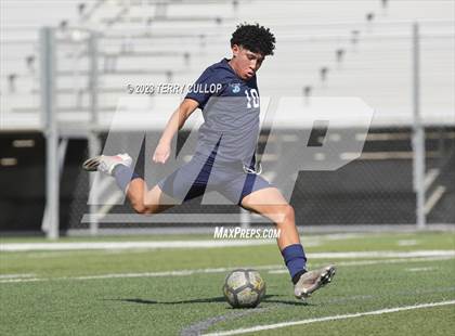 Thumbnail 3 in Juan Diego Catholic vs. Grantsville (UHSAA 3A Round 2) photogallery.