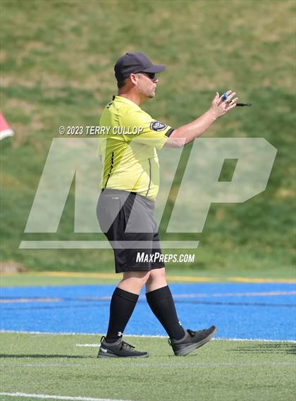 Thumbnail 2 in Juan Diego Catholic vs. Grantsville (UHSAA 3A Round 2) photogallery.