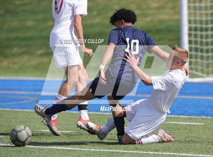 Thumbnail 2 in Juan Diego Catholic vs. Grantsville (UHSAA 3A Round 2) photogallery.