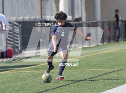 Thumbnail 3 in Juan Diego Catholic vs. Grantsville (UHSAA 3A Round 2) photogallery.