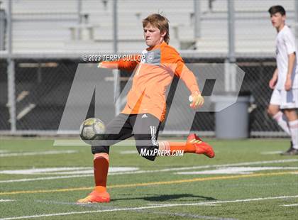 Thumbnail 2 in Juan Diego Catholic vs. Grantsville (UHSAA 3A Round 2) photogallery.