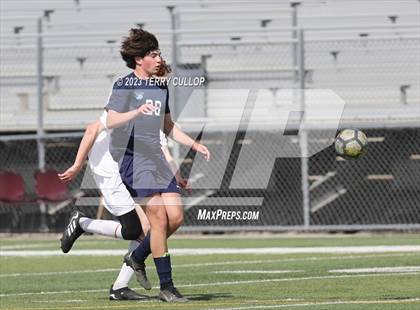 Thumbnail 1 in Juan Diego Catholic vs. Grantsville (UHSAA 3A Round 2) photogallery.