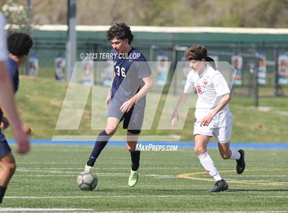 Thumbnail 2 in Juan Diego Catholic vs. Grantsville (UHSAA 3A Round 2) photogallery.