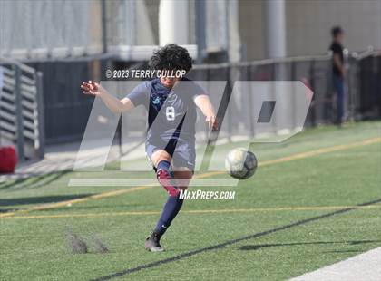 Thumbnail 3 in Juan Diego Catholic vs. Grantsville (UHSAA 3A Round 2) photogallery.