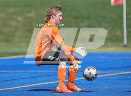 Thumbnail 1 in Juan Diego Catholic vs. Grantsville (UHSAA 3A Round 2) photogallery.