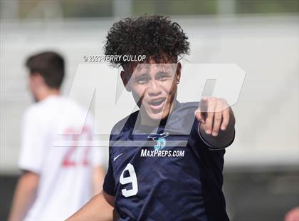 Thumbnail 3 in Juan Diego Catholic vs. Grantsville (UHSAA 3A Round 2) photogallery.