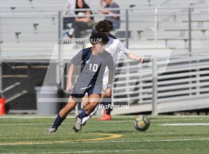 Thumbnail 3 in Juan Diego Catholic vs. Grantsville (UHSAA 3A Round 2) photogallery.