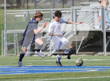 Thumbnail 2 in Juan Diego Catholic vs. Grantsville (UHSAA 3A Round 2) photogallery.