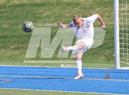 Thumbnail 1 in Juan Diego Catholic vs. Grantsville (UHSAA 3A Round 2) photogallery.