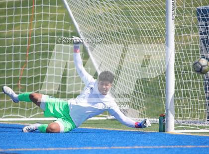 Thumbnail 1 in Juan Diego Catholic vs. Grantsville (UHSAA 3A Round 2) photogallery.