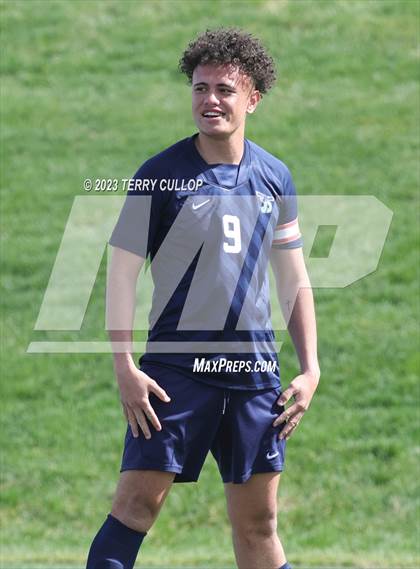 Thumbnail 3 in Juan Diego Catholic vs. Grantsville (UHSAA 3A Round 2) photogallery.