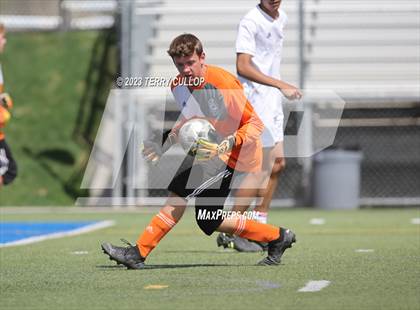 Thumbnail 1 in Juan Diego Catholic vs. Grantsville (UHSAA 3A Round 2) photogallery.