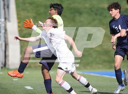 Thumbnail 3 in Juan Diego Catholic vs. Grantsville (UHSAA 3A Round 2) photogallery.