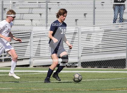 Thumbnail 3 in Juan Diego Catholic vs. Grantsville (UHSAA 3A Round 2) photogallery.