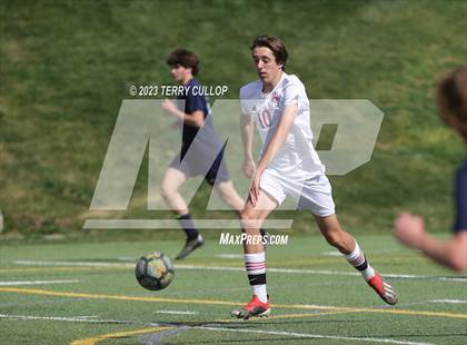 Thumbnail 1 in Juan Diego Catholic vs. Grantsville (UHSAA 3A Round 2) photogallery.