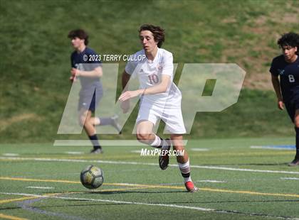 Thumbnail 2 in Juan Diego Catholic vs. Grantsville (UHSAA 3A Round 2) photogallery.