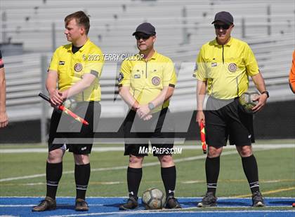 Thumbnail 1 in Juan Diego Catholic vs. Grantsville (UHSAA 3A Round 2) photogallery.