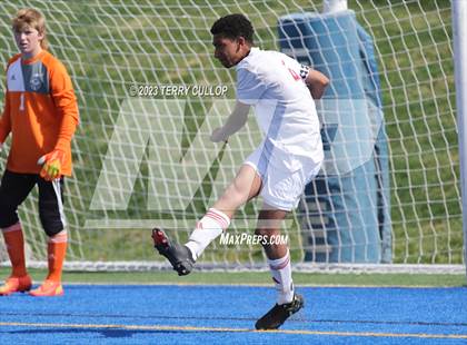 Thumbnail 1 in Juan Diego Catholic vs. Grantsville (UHSAA 3A Round 2) photogallery.