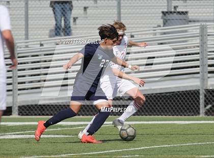 Thumbnail 1 in Juan Diego Catholic vs. Grantsville (UHSAA 3A Round 2) photogallery.