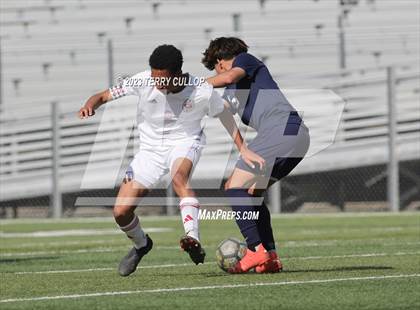 Thumbnail 3 in Juan Diego Catholic vs. Grantsville (UHSAA 3A Round 2) photogallery.