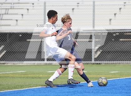 Thumbnail 2 in Juan Diego Catholic vs. Grantsville (UHSAA 3A Round 2) photogallery.