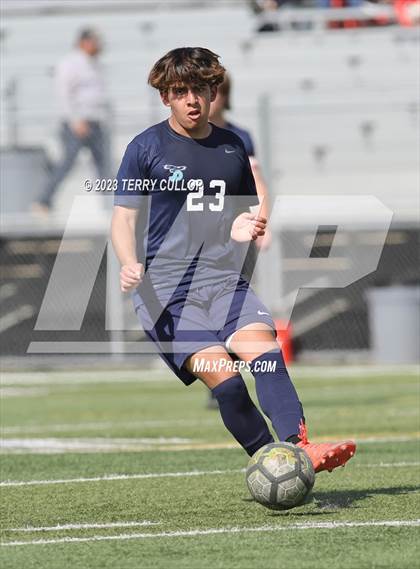 Thumbnail 3 in Juan Diego Catholic vs. Grantsville (UHSAA 3A Round 2) photogallery.