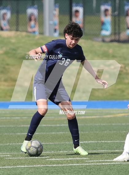 Thumbnail 2 in Juan Diego Catholic vs. Grantsville (UHSAA 3A Round 2) photogallery.