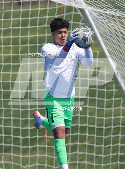 Thumbnail 2 in Juan Diego Catholic vs. Grantsville (UHSAA 3A Round 2) photogallery.