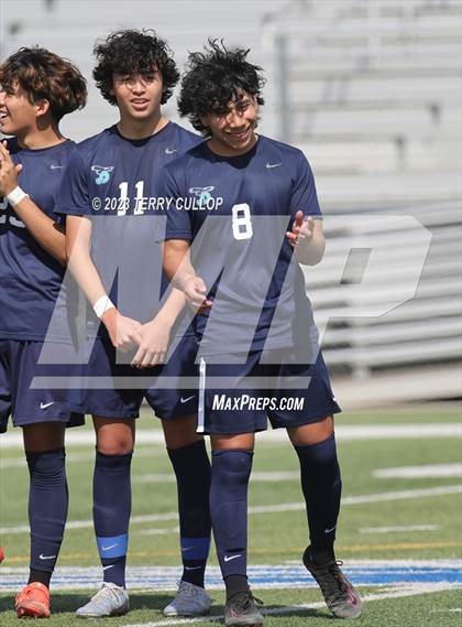 Thumbnail 2 in Juan Diego Catholic vs. Grantsville (UHSAA 3A Round 2) photogallery.