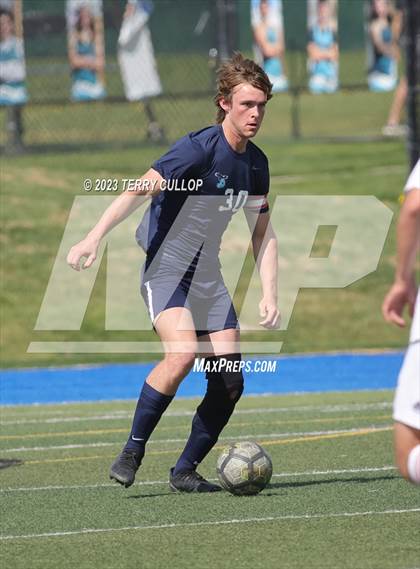 Thumbnail 1 in Juan Diego Catholic vs. Grantsville (UHSAA 3A Round 2) photogallery.