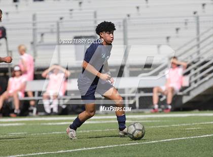 Thumbnail 3 in Juan Diego Catholic vs. Grantsville (UHSAA 3A Round 2) photogallery.
