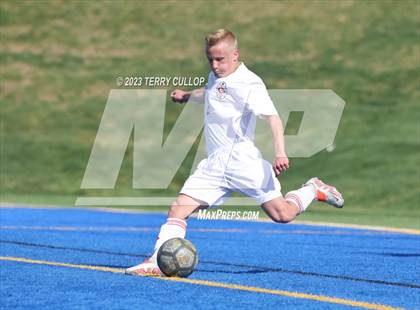 Thumbnail 2 in Juan Diego Catholic vs. Grantsville (UHSAA 3A Round 2) photogallery.
